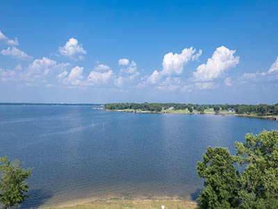 PRISTINE WATERFRONT LOTS